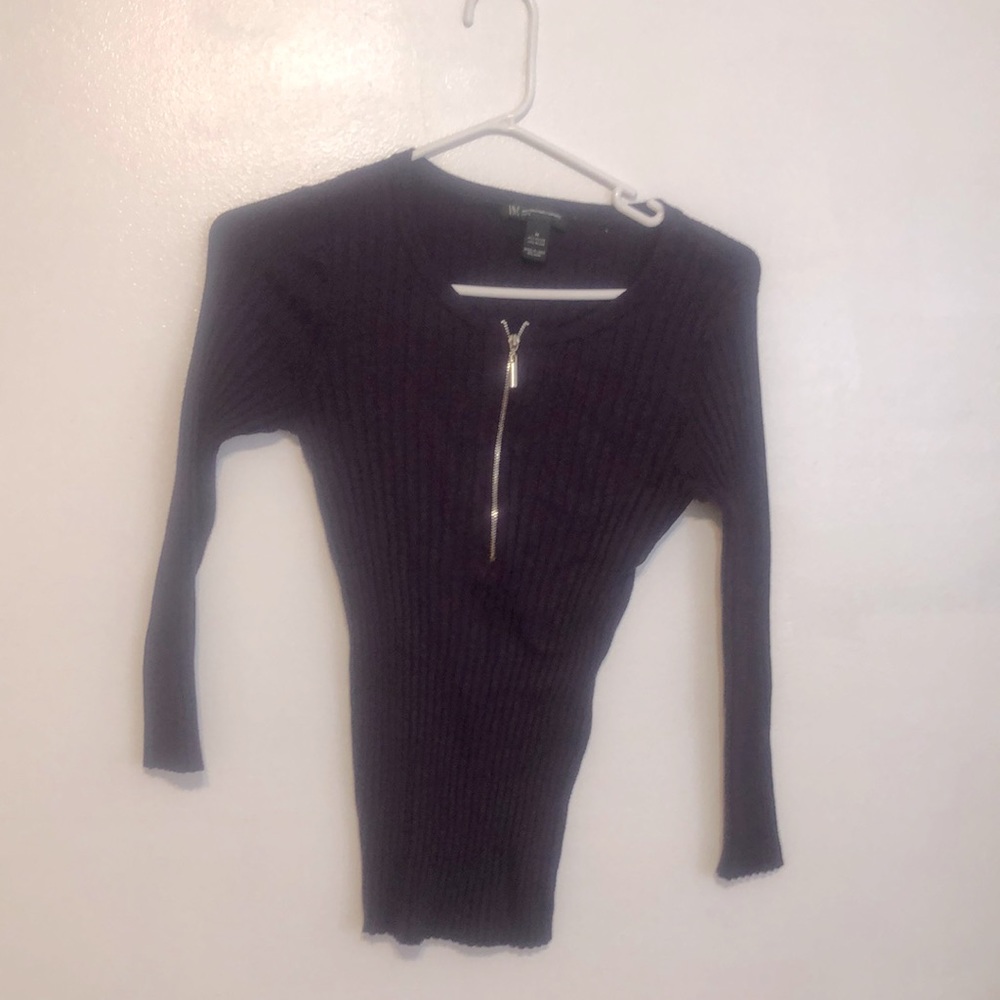 INC Collection,  Plum Color for Fall, Silver Zipper
